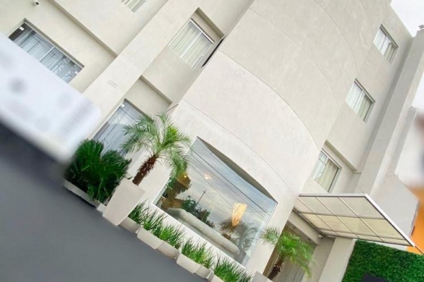 Danieri Asunción Hotel (Luque)